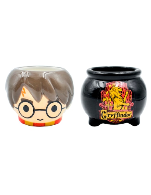 Set de tazas de colección Siglo XXI Harry Potter 2 piezas