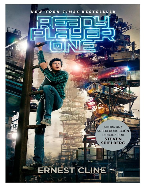 Ready Player One (Edición Película) de Ernest Cline