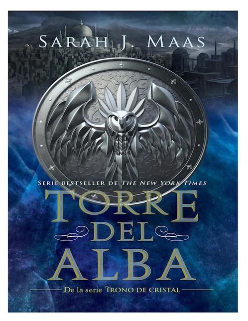 Libro Torre del Alba de Sarah J. Maas 1