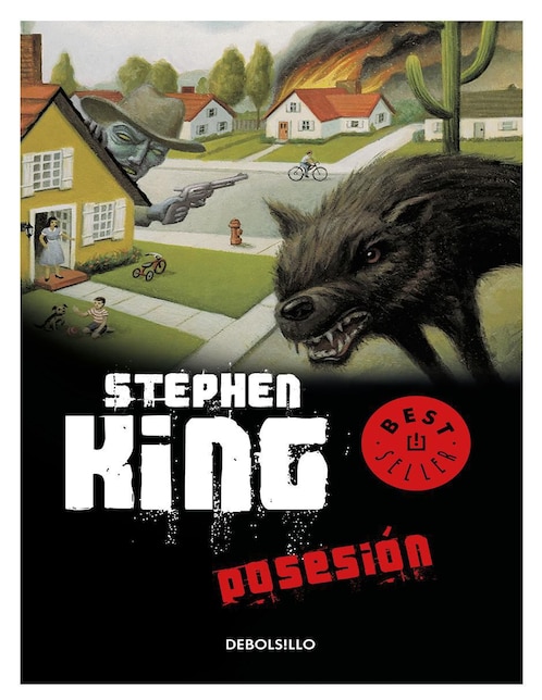 Libro Posesión de Stephen King