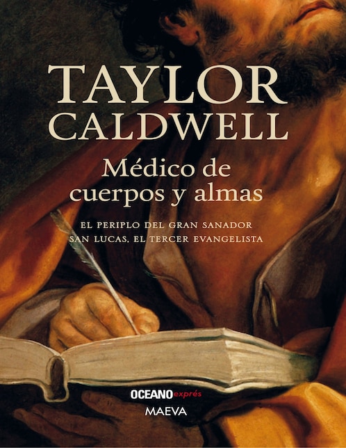Libro Médico de cuerpos y almas de Taylor Caldwell