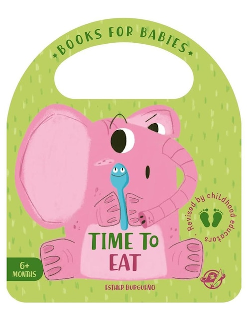 Time to Eat de Esther Burgueño