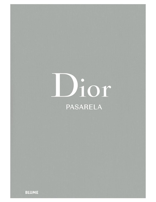 Dior. Pasarela de Varios Autores
