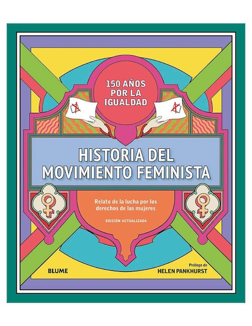 BLUME Historia del Movimiento Feminista Blume