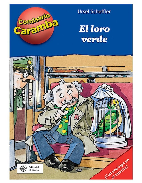 El Loro Verde de Ursel Scheffler