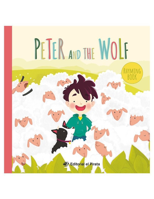 Peter And The Wolf de Bernat Cusso