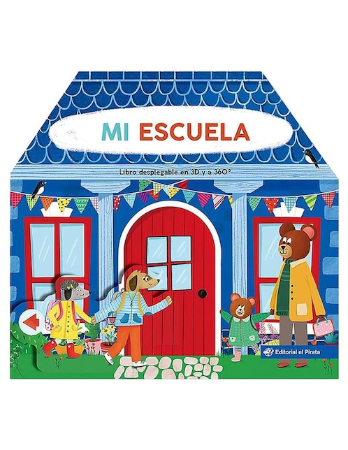 Mi Escuela de Varios Autores
