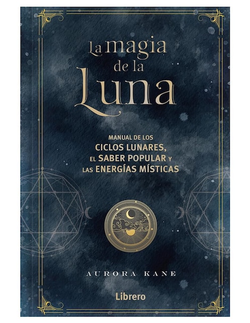 Libro La Magia De La Luna de Aurora Kane 1
