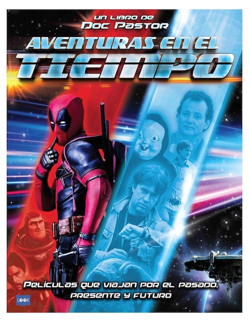 Libro Aventuras En El Tiempo de Doc Pastor 1