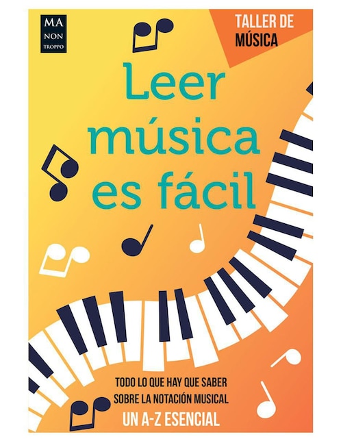 Leer Música Es Fácil de Tom Gerou