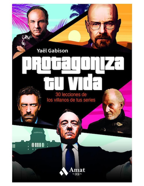 Protagoniza Tu Vida (Edición Bolsillo) de Yael Gabison