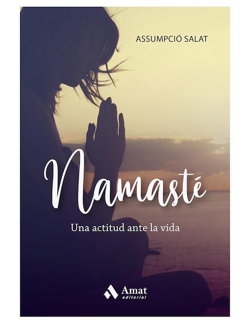 Libro Namasté de Assumpcio Salat 1