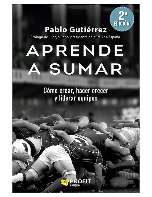 Aprende A Sumar de Pablo Gutiérrez