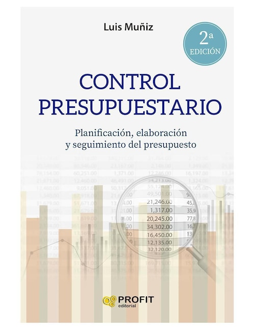 Control Presupuestario de Luis Muñiz