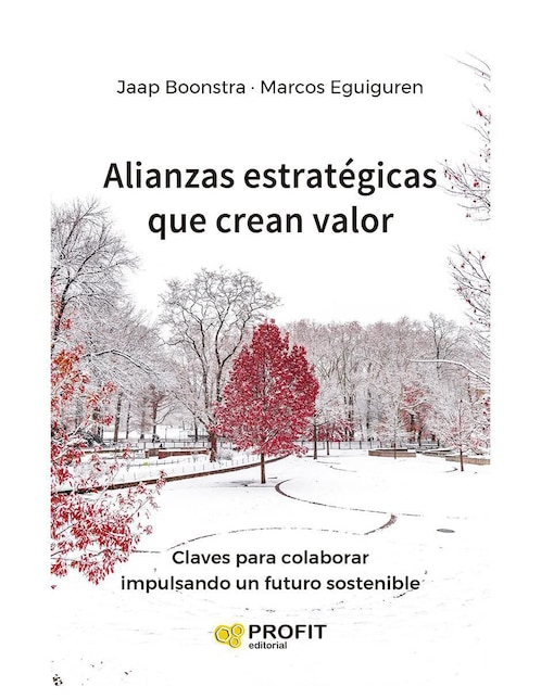 Alianzas Estratégicas Que Crean Valor de Jaap Boonstra Y Marcos Eguiguren