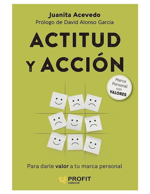 Actitud Y Acción de Juanita Acevedo