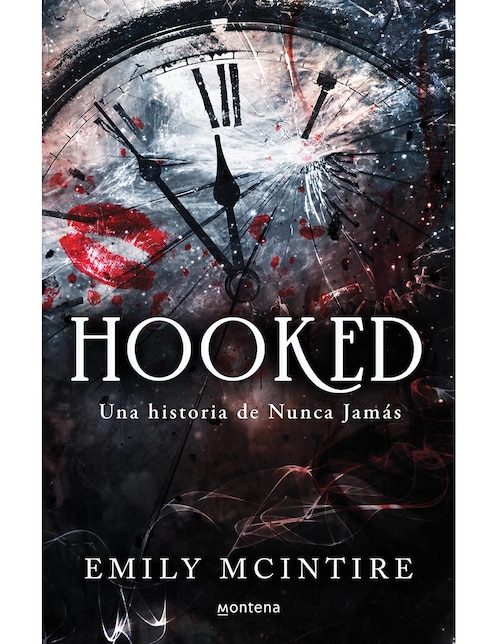 Hooked. Una historia de nunca jamás de Emily Mcintire