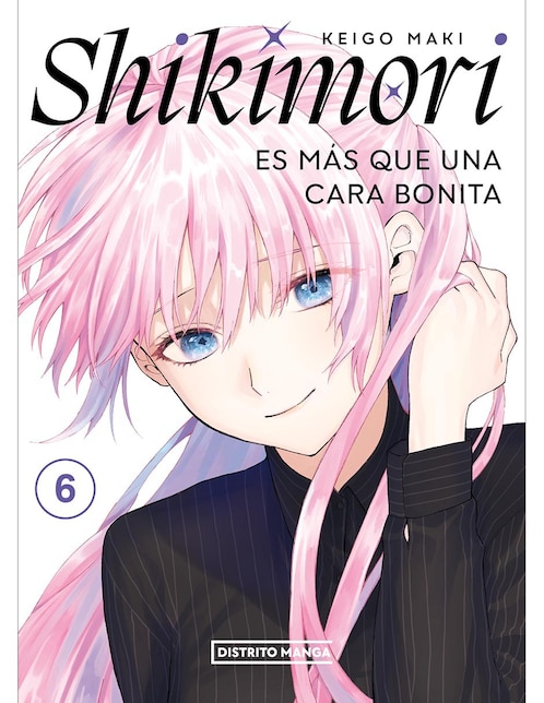 Cómic Shikimori Es Más Que Una Cara Bonita 6Q