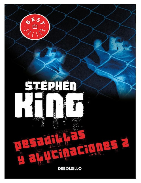 Libro Pesadillas y Alucinaciones II de Stephen King 1