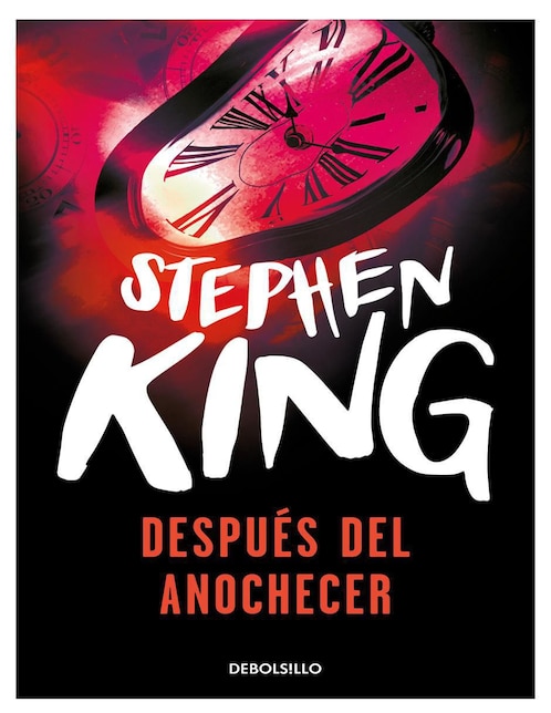 Después del Anochecer de Stephen King