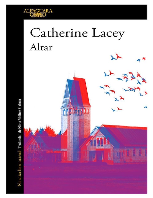 Altar de Catherine Lacey
