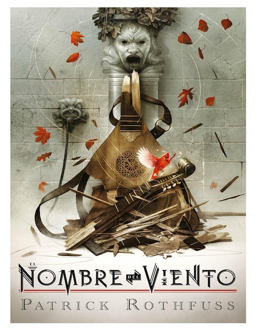 PLAZA JANÉS El Nombre del Viento (Edición de Lujo por el 10º Aniversario de la Publicación) de Patrick Rothfuss
