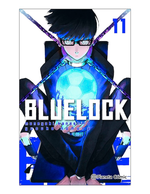 Manga Blue Lock No. 11