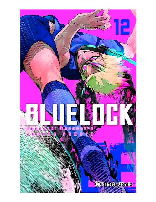 Manga Blue Lock No 12