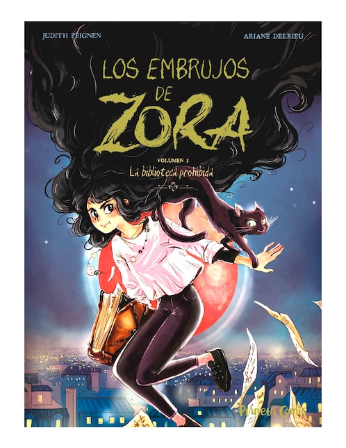 Cómic Los Embrujos De Zora No. 2