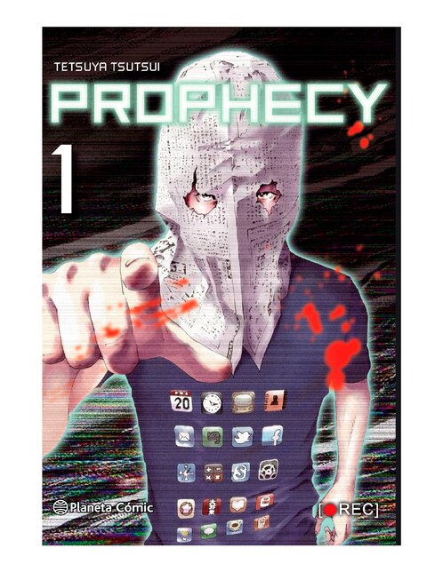 Manga Prophecy No. 01/03