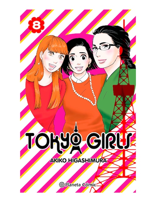 Manga Tokyo Girls No. 08/09