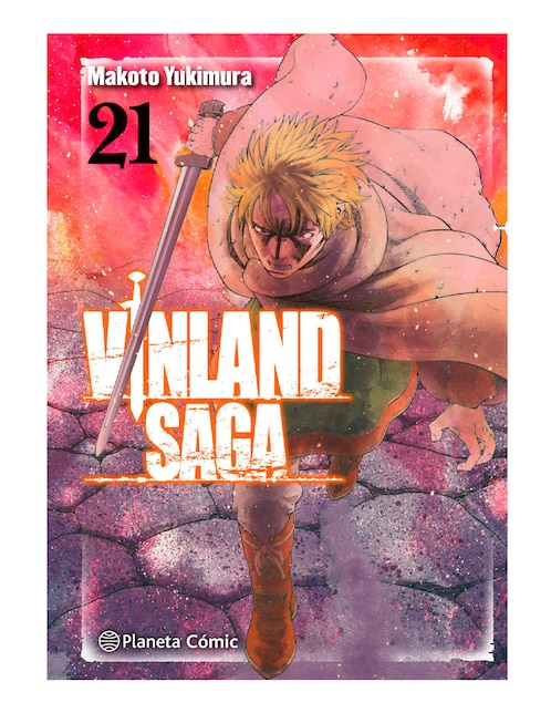 Manga Vinland Saga No. 21