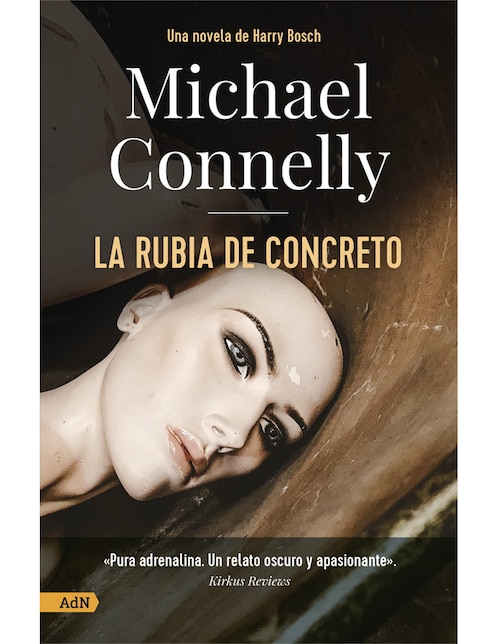 Libro La Rubia de Concreto de Michael Connelly 1