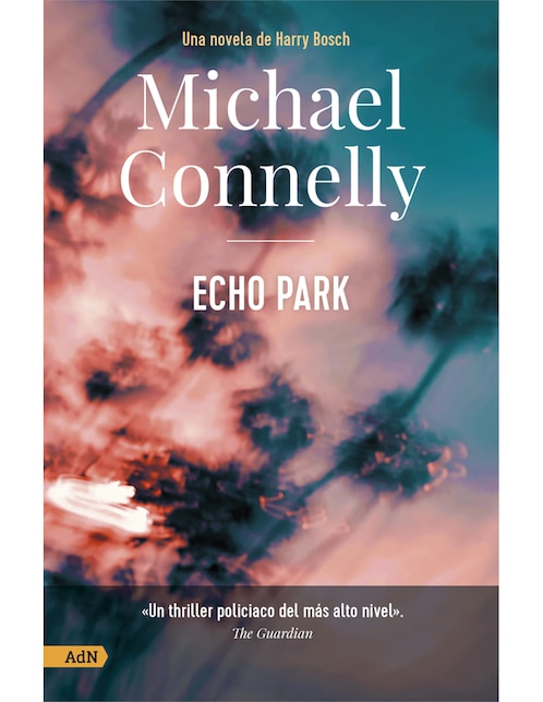 Echo Park de Michael Connelly