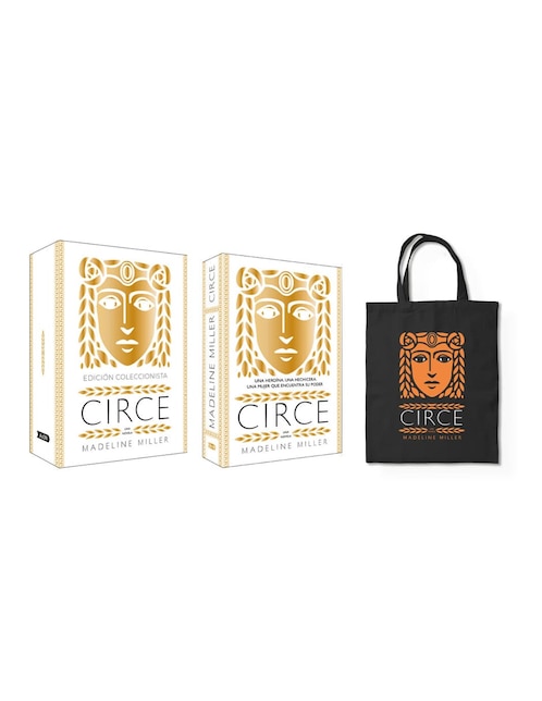 Box Set Circe Edición Especial de Miller Madeline