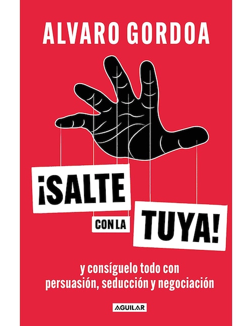 Libro SALTE CON LA TUYA
de Alvaro Gordoa