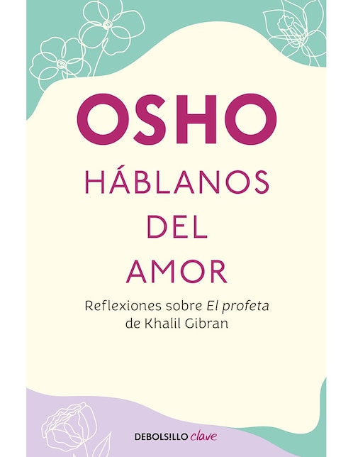 Hablanos del amor de Osho