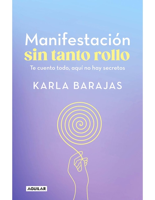 Manifestación sin tanto rollo de Karla Barajas