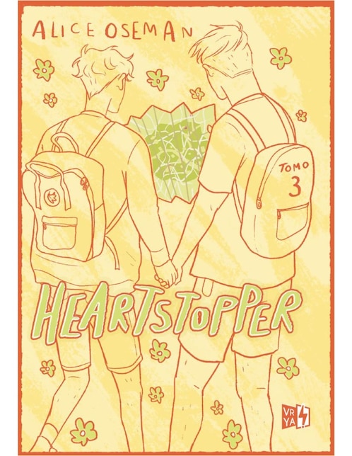 Libro Heartstopper TD Tomo 3 de Alice Oseman 1