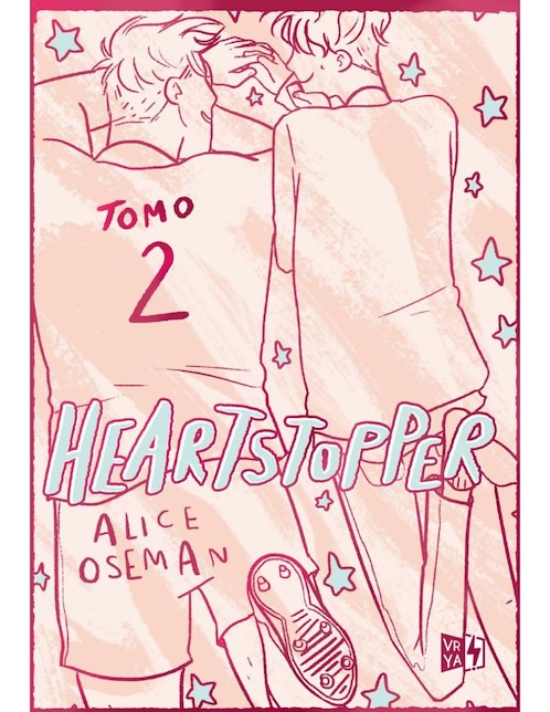 Heartstopper TD Tomo 2 de Alice Oseman