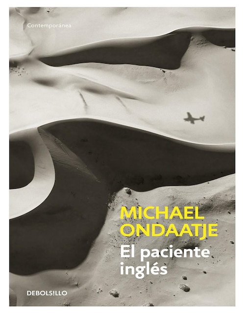 Libro El paciente inglés de Michael Ondaatje