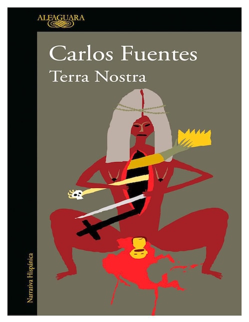 Libro Terra Nostra de Carlos Fuentes 1