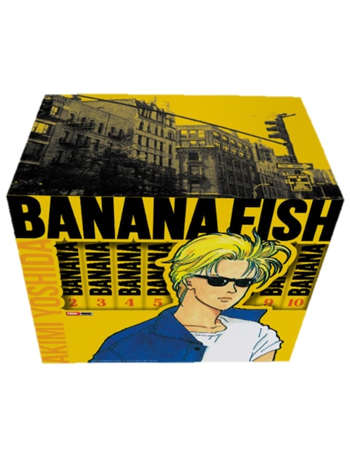 Box set Banana Fish