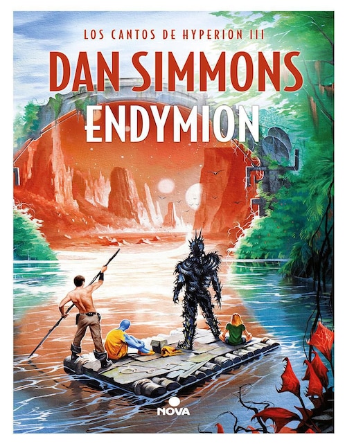 Endymion de Dan Simmons