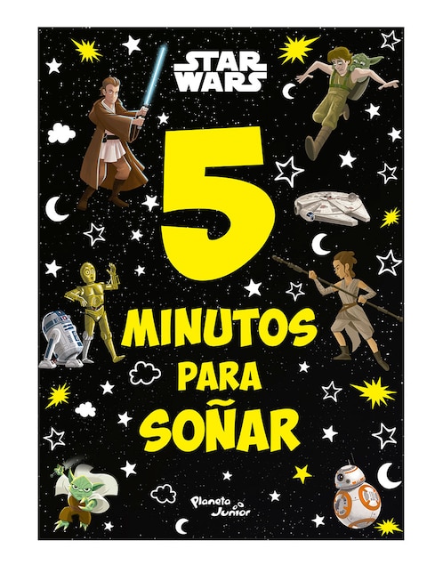 Star Wars 5 minutos para Sonar de Lucasfilms