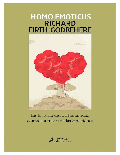 Libro Homo Emoticus de Richard Firth-Godbehere