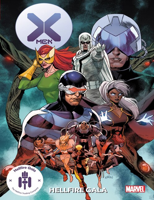 Cómic X-Men (2023) Vol.16