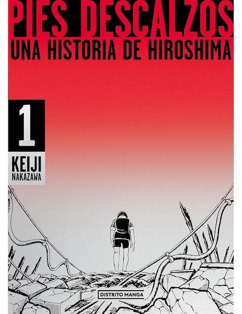 Manga Pies Descalzos 1