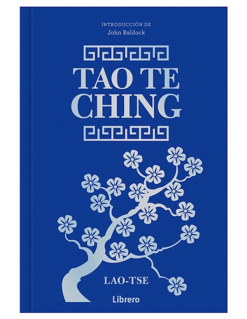 LIBRERO Tao Te Ching de Lao-Tse