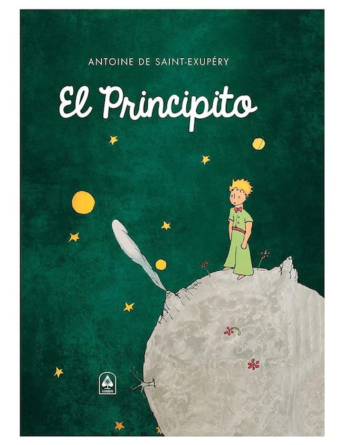 Libro El Principito de Antoine De Sant-Exupery 1
